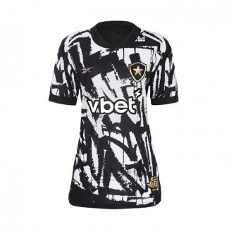 Maglia Botafogo Quarto Donna 2025