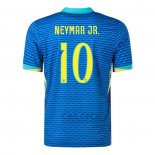 Maglia Brasile Giocatore Neymar Jr. Away 2024