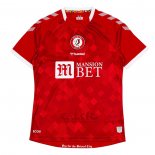 Maglia Bristol City Home 2021-2022