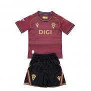 Maglia Cadiz Away Bambino 2025-2026