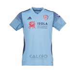 Maglia Cagliari Calcio Third 2021-2022