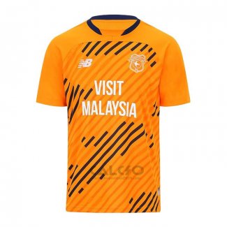 Maglia Cardiff City Third 2025-2026