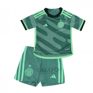 Maglia Celtic Third Bambino 2023-2024