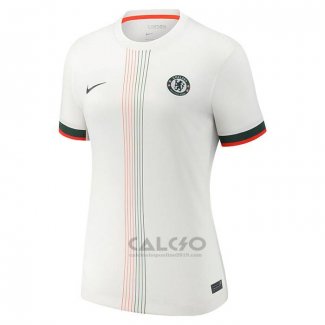 Maglia Chelsea Away Donna 2025-2026