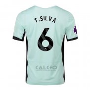 Maglia Chelsea Giocatore T.silva Third 2023-2024