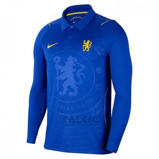 Maglia Chelsea Home Manica Lunga 2026-2027
