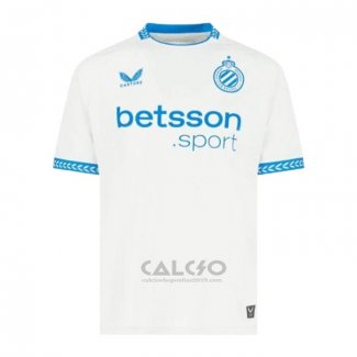 Maglia Club Brugge Away 2025-2026