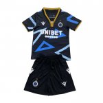 Maglia Club Brugge Quarto Bambino 2024