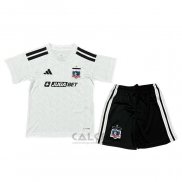 Maglia Colo-Colo Home Bambino 2026