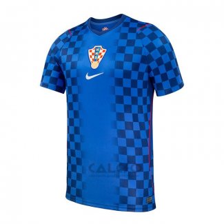 Maglia Croazia Away 2026