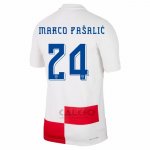 Maglia Croazia Giocatore Marco Pasalic Home 2024