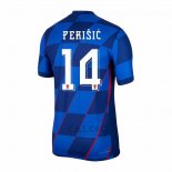 Maglia Croazia Giocatore Perisic Away 2024