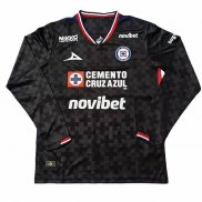 Maglia Cruz Azul Third Manica Lunga 2025-2026