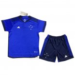 Maglia Cruzeiro Home Bambino 2023