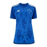 Maglia Cruzeiro Home Donna 2024