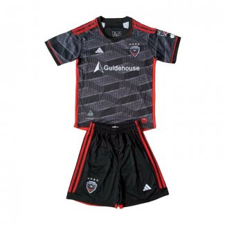 Maglia DC United Home Bambino 2024-2025