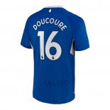 Maglia Everton Giocatore Doucoure Home 2022-2023