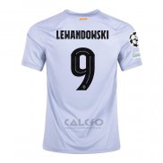 Maglia FC Barcellona Giocatore Lewandowski Third 2022-2023