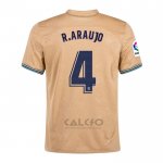 Maglia FC Barcellona Giocatore R.araujo Away 2022-2023
