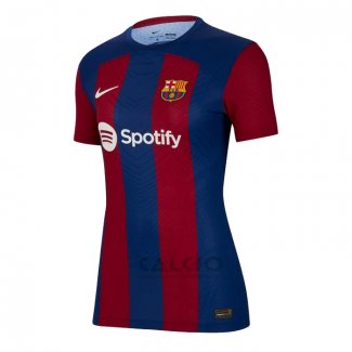 Maglia FC Barcellona Home Donna 2023-2024