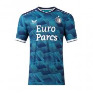 Maglia Feyenoord Away 2023-2024