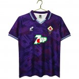 Maglia Fiorentina Home Retro 92-93