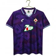 Maglia Fiorentina Home Retro 92-93