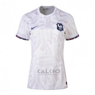 Maglia Francia Away Donna 2023