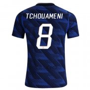 Maglia Francia Giocatore Aurelien Tchouameni Home 2026