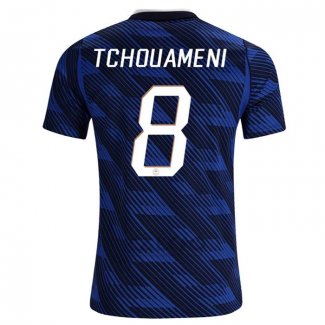 Maglia Francia Giocatore Aurelien Tchouameni Home 2026