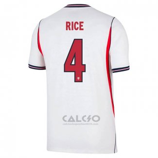 Maglia Francia Giocatore Declan Rice Home 2026