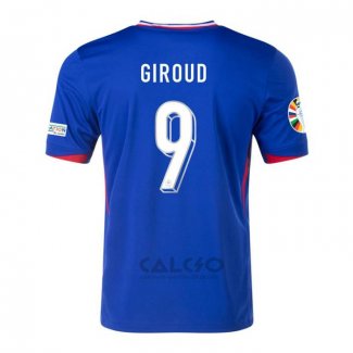 Maglia Francia Giocatore Giroud Home 2024