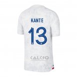 Maglia Francia Giocatore Kante Away 2022