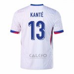 Maglia Francia Giocatore Kante Away 2024