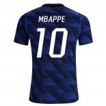 Maglia Francia Giocatore Kylian Mbappe Home 2026