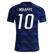 Maglia Francia Giocatore Kylian Mbappe Home 2026