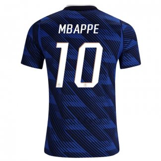 Maglia Francia Giocatore Kylian Mbappe Home 2026