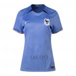 Maglia Francia Home Donna 2023