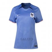 Maglia Francia Home Donna 2023