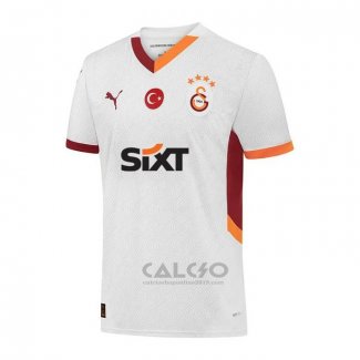 Maglia Galatasaray Away 2024-2025