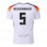 Maglia Germania Giocatore Beckenbauer Home 2024