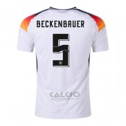 Maglia Germania Giocatore Beckenbauer Home 2024