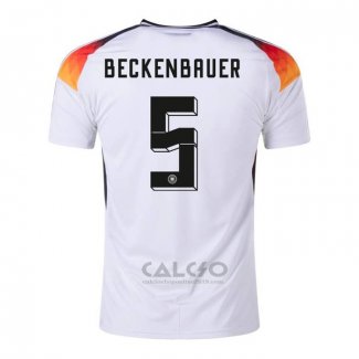 Maglia Germania Giocatore Beckenbauer Home 2024