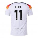 Maglia Germania Giocatore Klose Home 2024