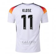 Maglia Germania Giocatore Klose Home 2024