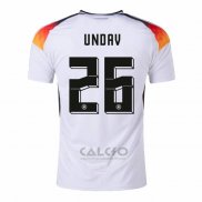 Maglia Germania Giocatore Undav Home 2024