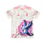 Maglia Giappone Anime Grand Owl 2025-2026 Bianco
