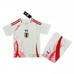 Maglia Giappone Away Bambino 2024