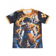 Maglia Giappone Dragon Ball 2025 Nero
