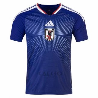 Maglia Giappone Home Authentic 2026